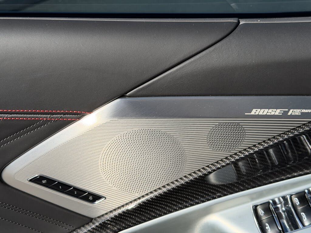 2025 Chevrolet Corvette Z06 3LZ Convertible RWD photo 21