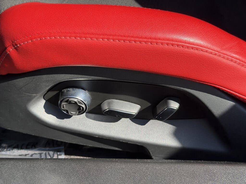 2025 Chevrolet Corvette Z06 3LZ Convertible RWD photo 22