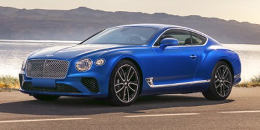 2020 Bentley Continental GT AWD
