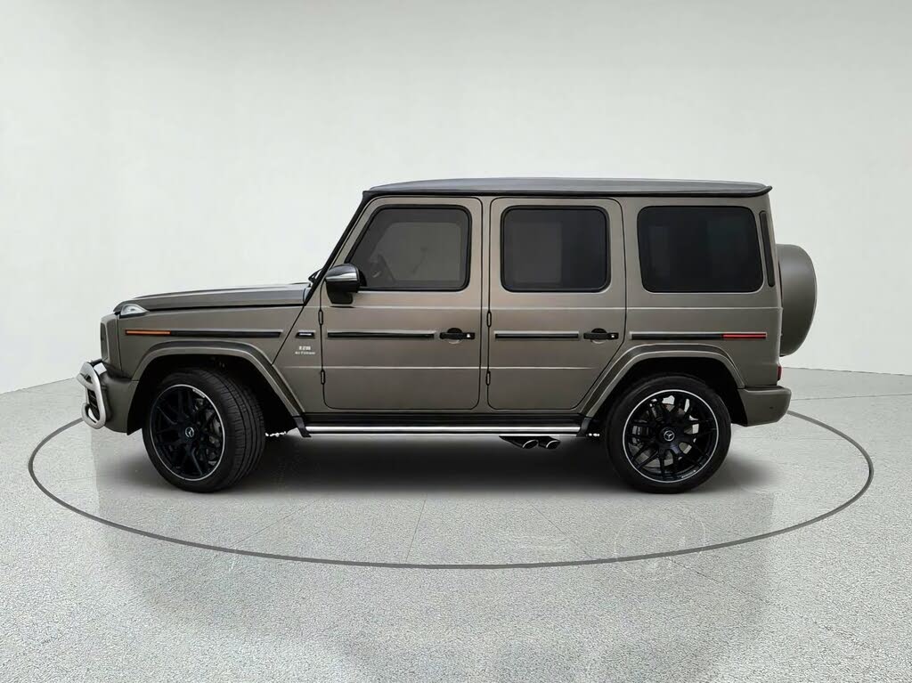 2022 Mercedes-Benz G-Class AMG G 63 4MATIC photo 14
