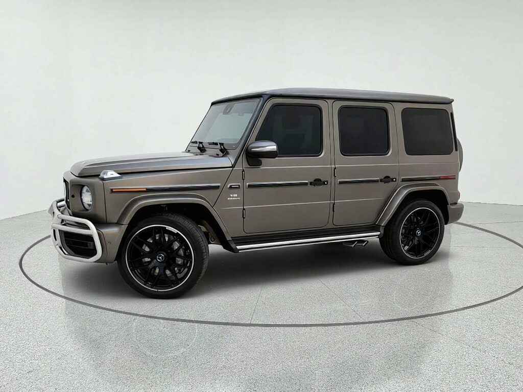 2022 Mercedes-Benz G-Class AMG G 63 4MATIC photo 15