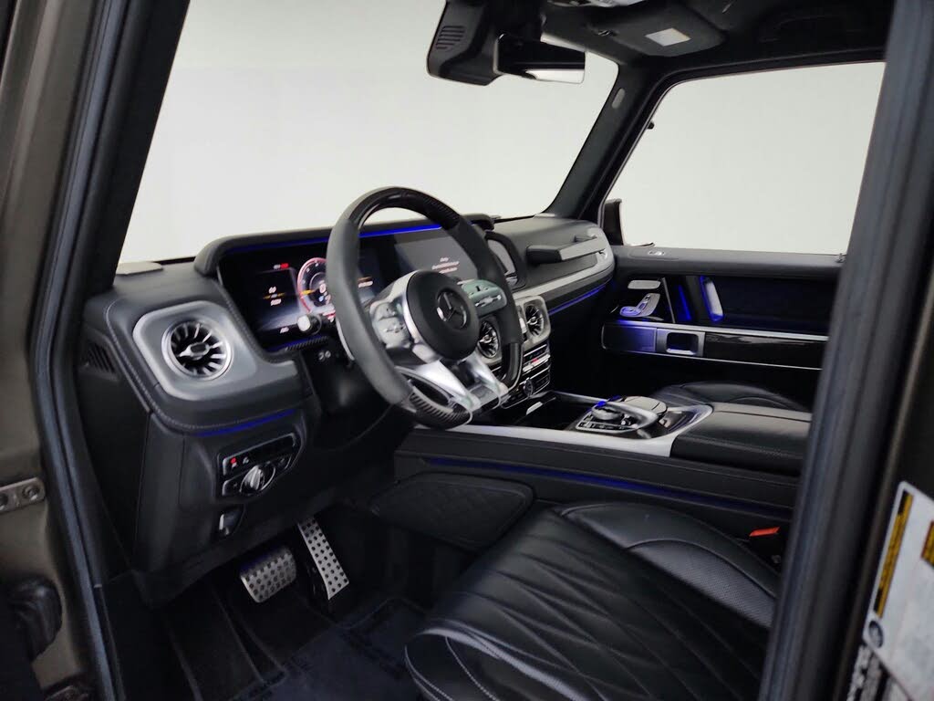 2022 Mercedes-Benz G-Class AMG G 63 4MATIC photo 16