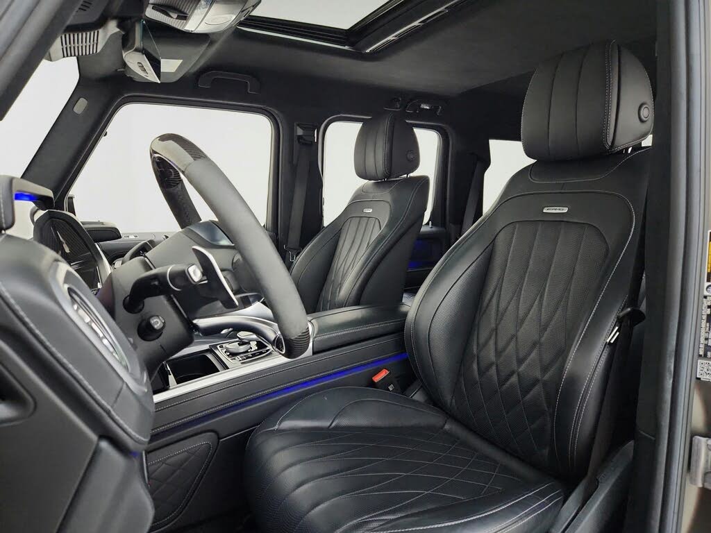 2022 Mercedes-Benz G-Class AMG G 63 4MATIC photo 17