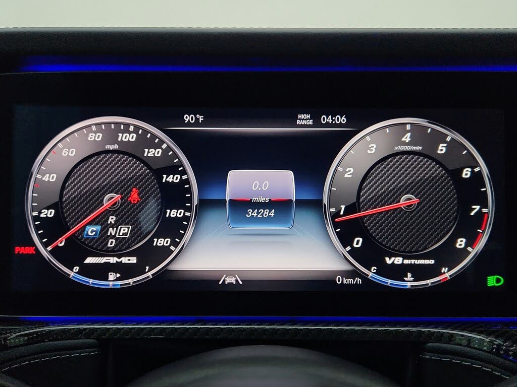 2022 Mercedes-Benz G-Class AMG G 63 4MATIC photo 19