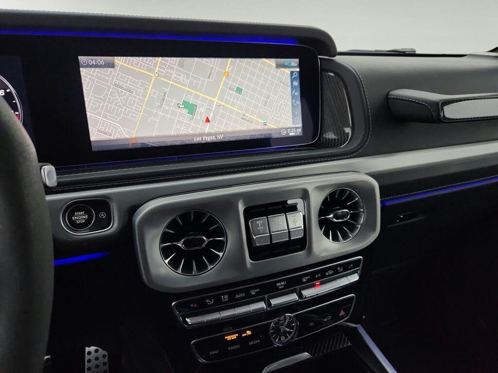 2022 Mercedes-Benz G-Class AMG G 63 4MATIC photo 20