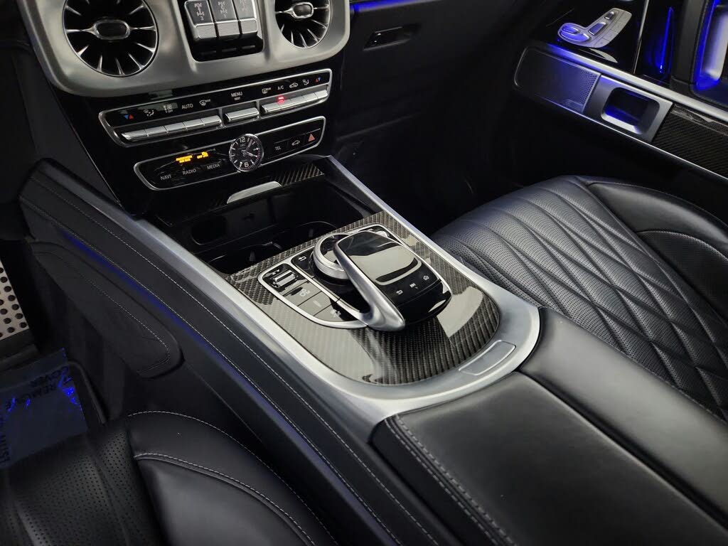 2022 Mercedes-Benz G-Class AMG G 63 4MATIC photo 22