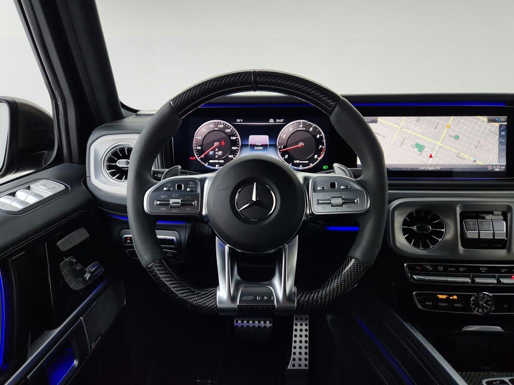 2022 Mercedes-Benz G-Class AMG G 63 4MATIC photo 23