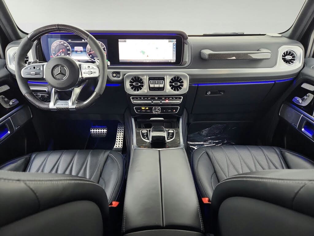 2022 Mercedes-Benz G-Class AMG G 63 4MATIC photo 24