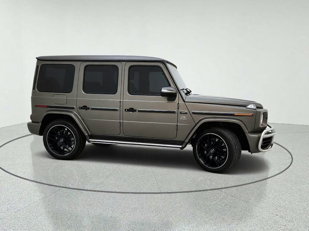 2022 Mercedes-Benz G-Class AMG G 63 4MATIC photo 6