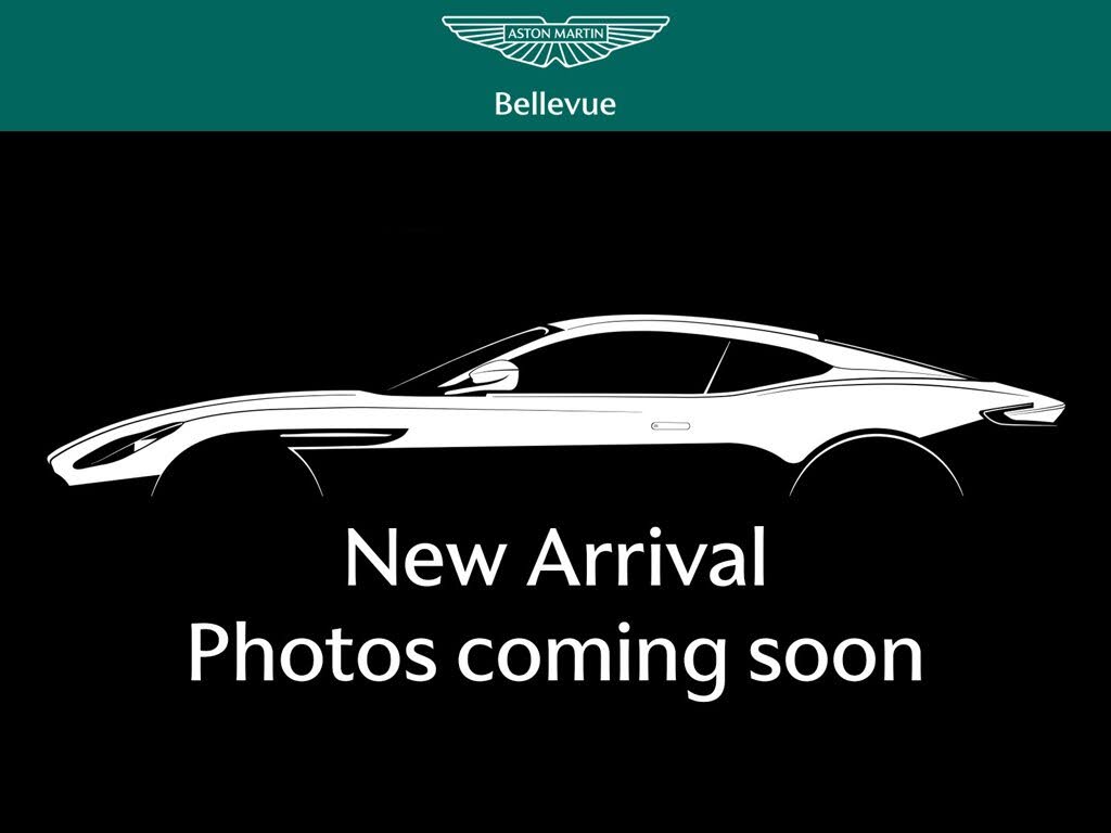 2019 Aston Martin DB11 V8 Coupe RWD