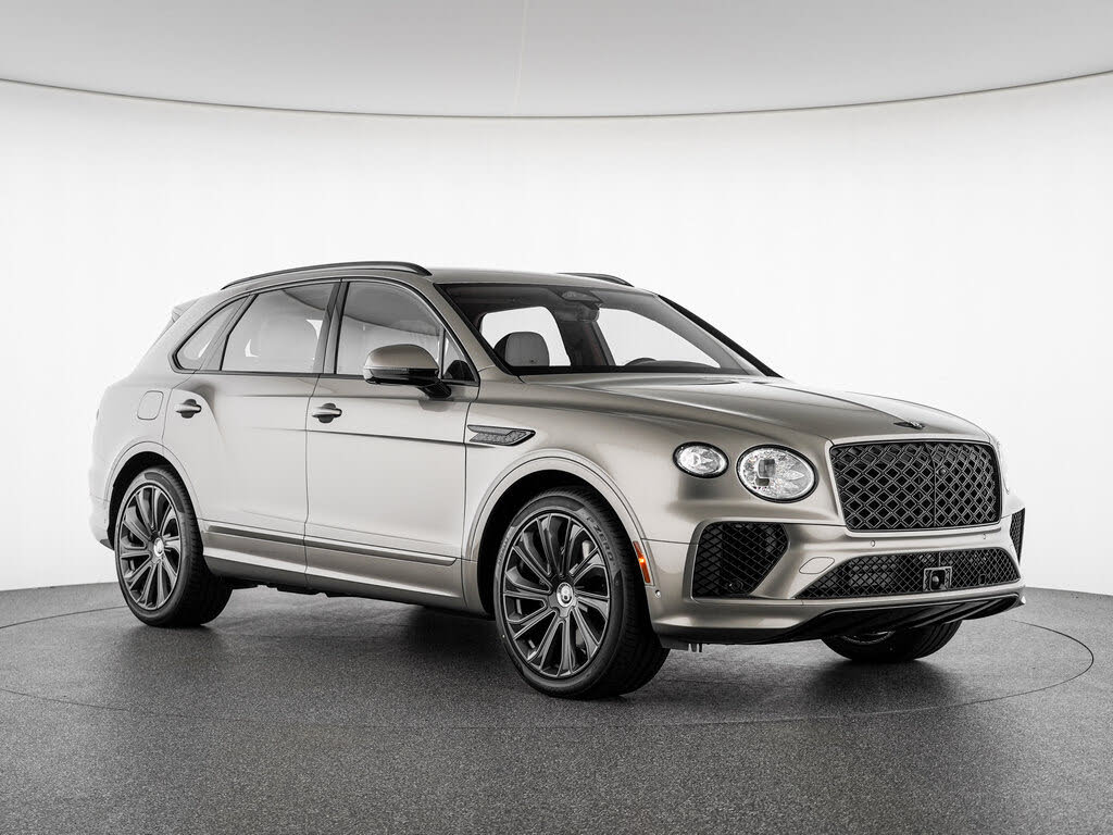 2027 Bentley Bentayga