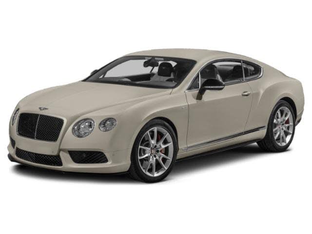 2015 Bentley Continental GT V8 S AWD