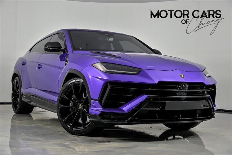 2024 Lamborghini Urus S AWD - $234,995