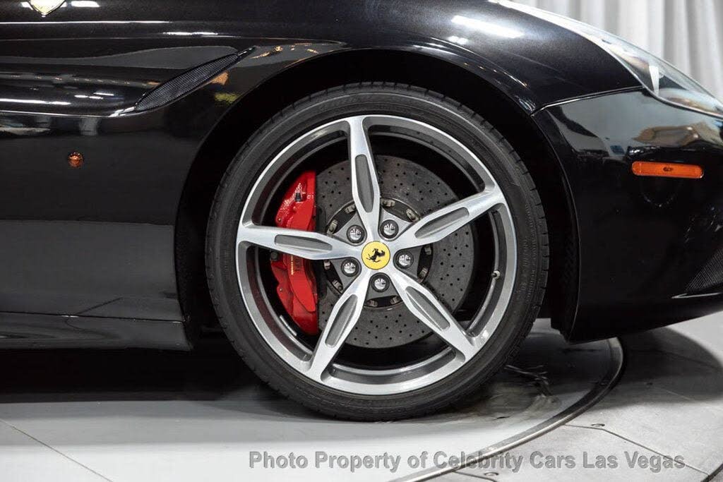 2017 Ferrari California T Roadster photo 11