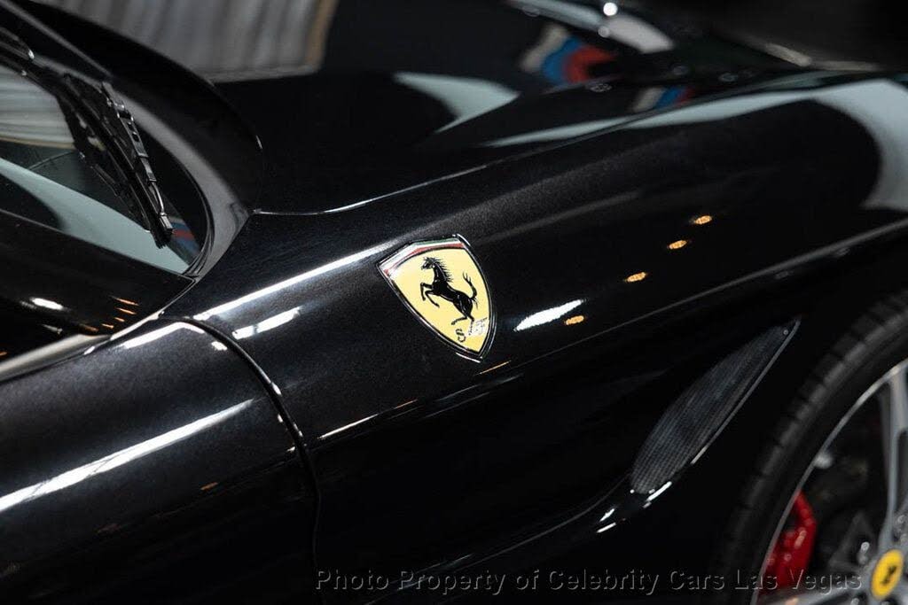 2017 Ferrari California T Roadster photo 12