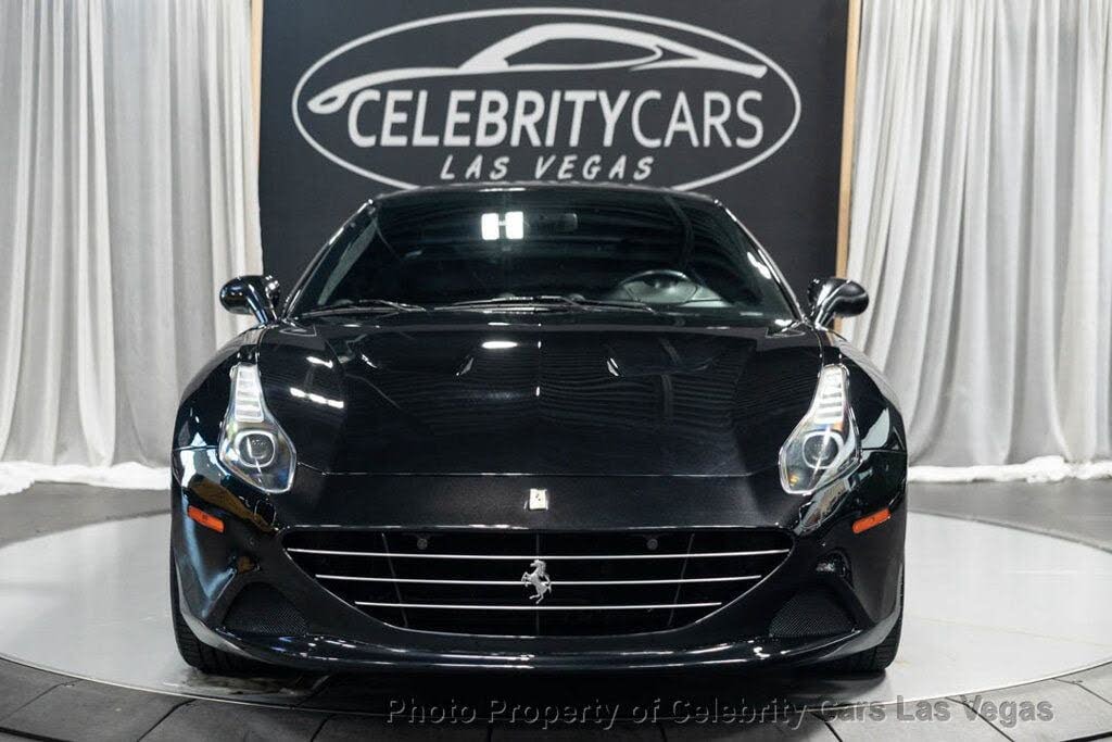 2017 Ferrari California T Roadster photo 14