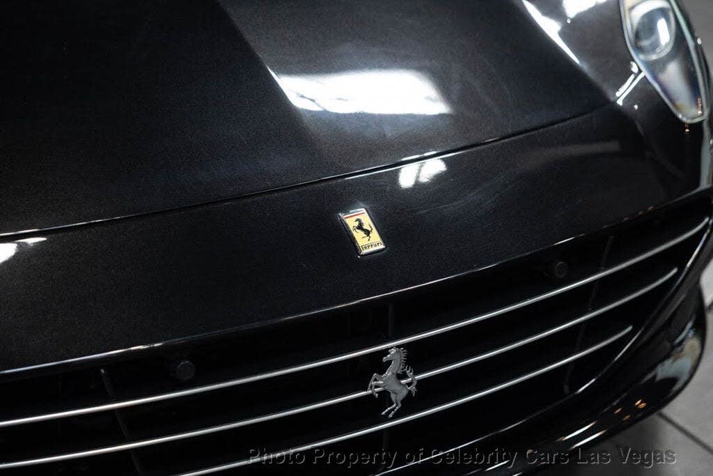 2017 Ferrari California T Roadster photo 15