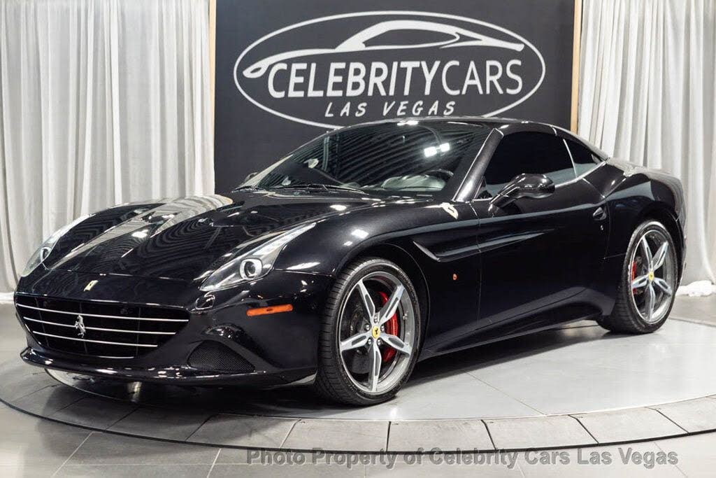 2017 Ferrari California T Roadster photo 18