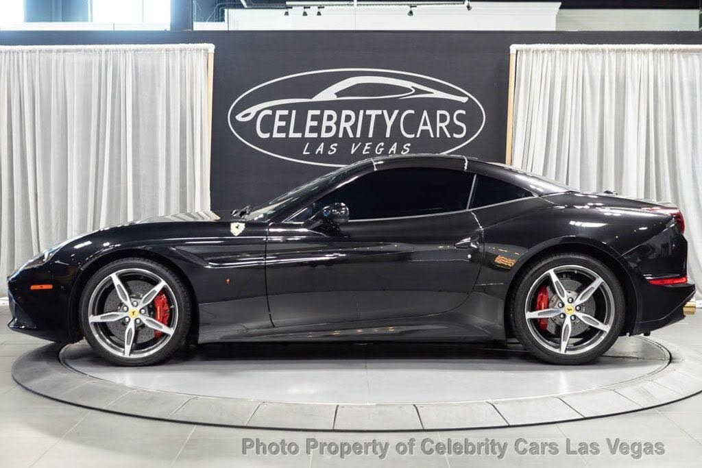 2017 Ferrari California T Roadster photo 19