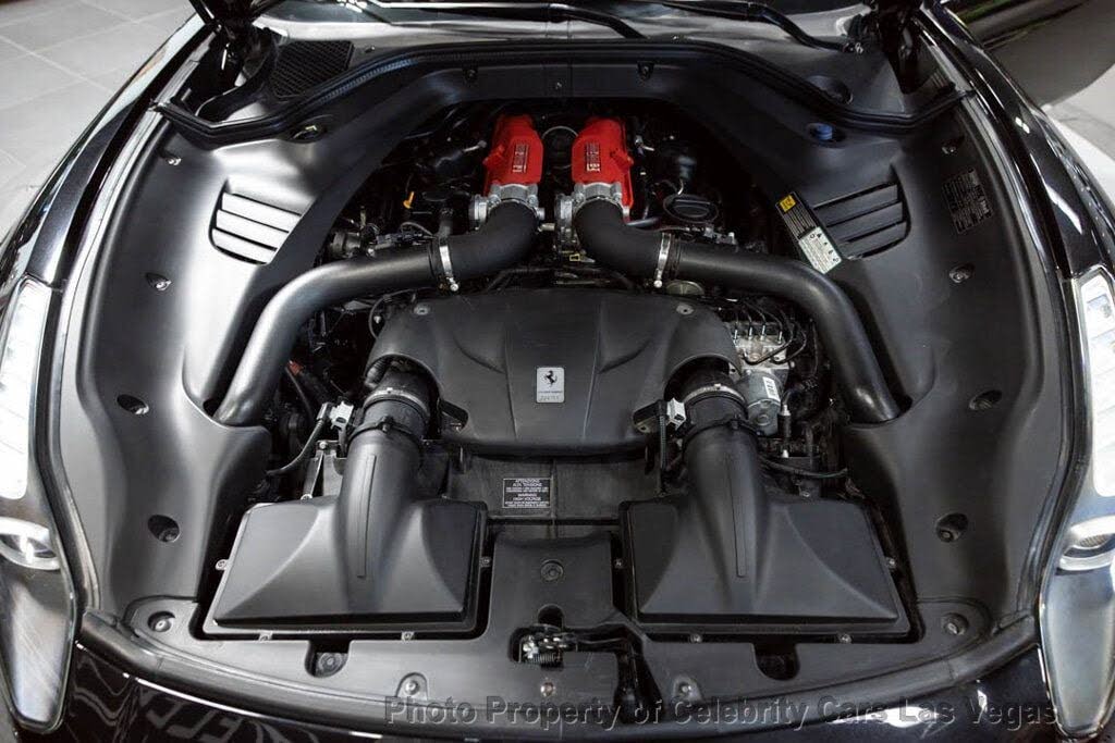 2017 Ferrari California T Roadster photo 23