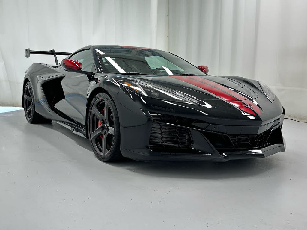 2024 Chevrolet Corvette Z06 3LZ Coupe RWD
