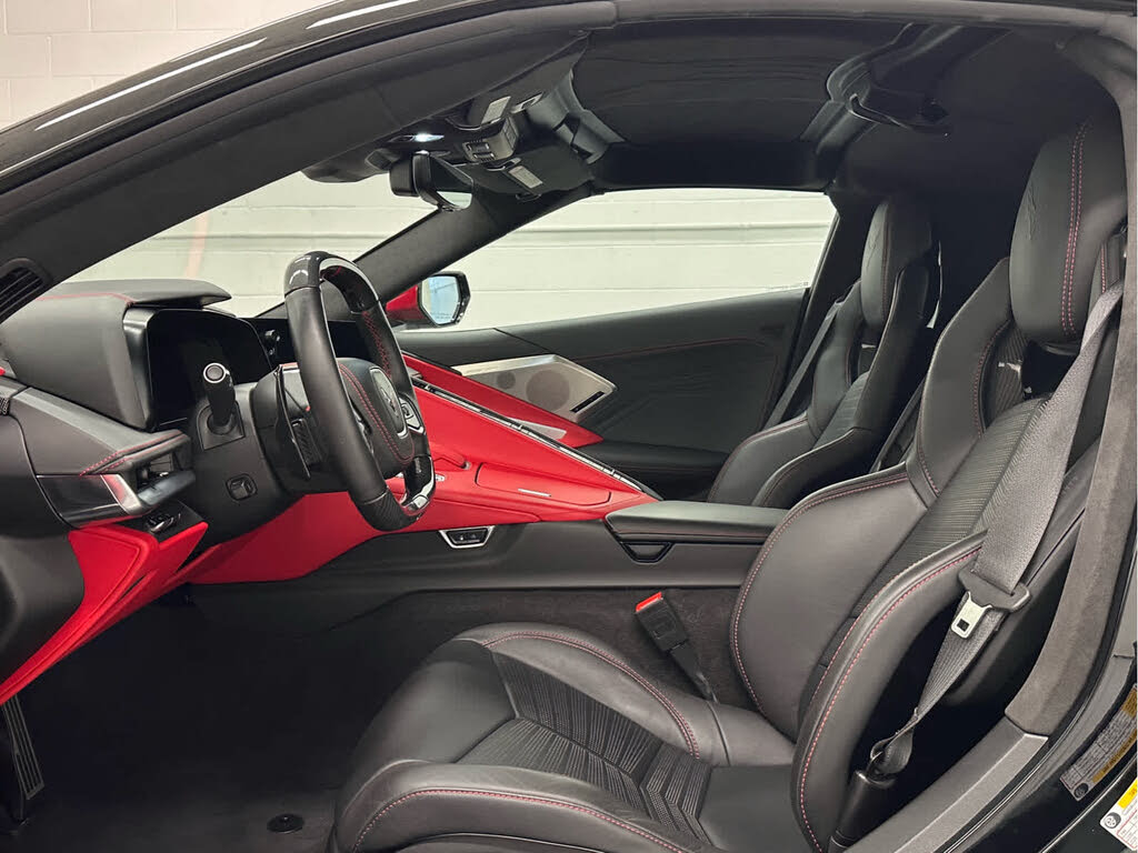 2024 Chevrolet Corvette Z06 3LZ Coupe RWD photo 11