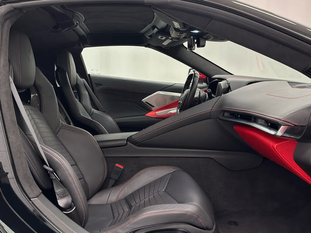 2024 Chevrolet Corvette Z06 3LZ Coupe RWD photo 15