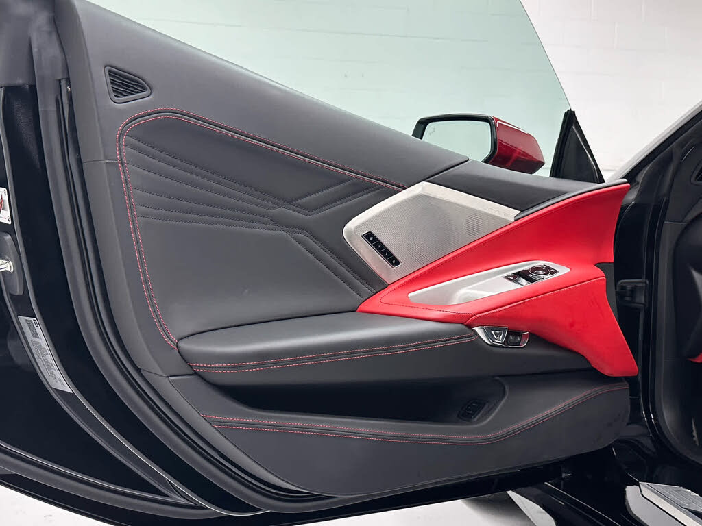 2024 Chevrolet Corvette Z06 3LZ Coupe RWD photo 17