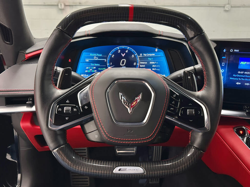 2024 Chevrolet Corvette Z06 3LZ Coupe RWD photo 18