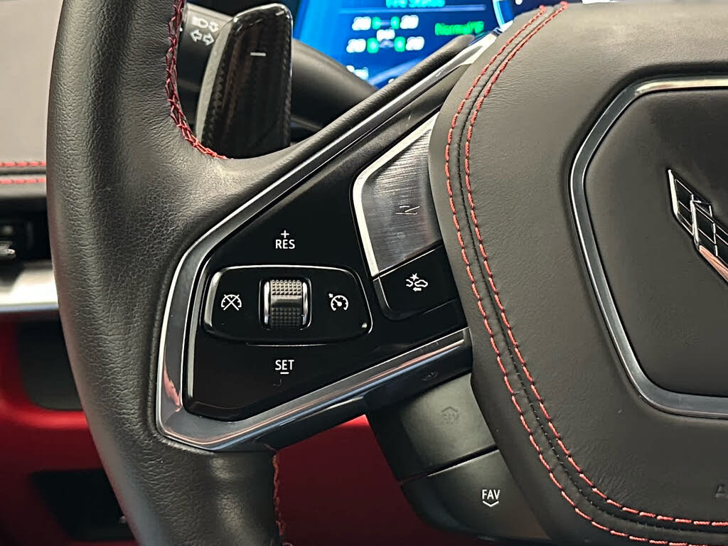 2024 Chevrolet Corvette Z06 3LZ Coupe RWD photo 19