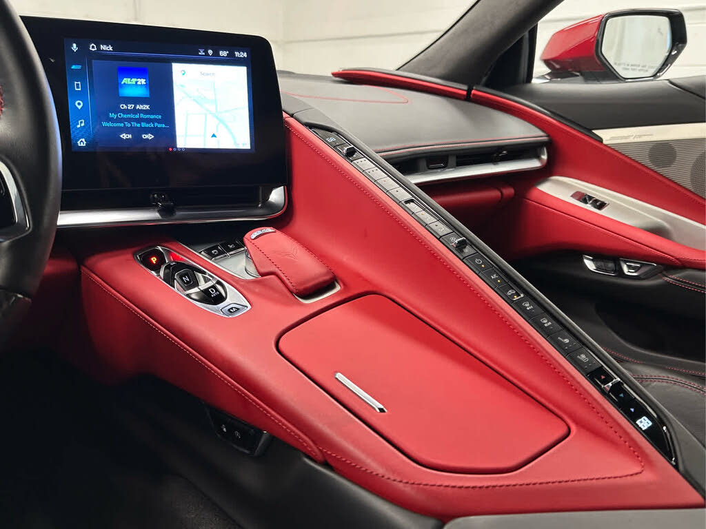 2024 Chevrolet Corvette Z06 3LZ Coupe RWD photo 22