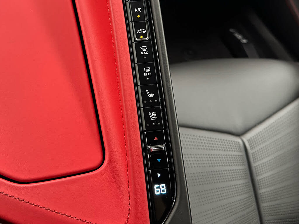 2024 Chevrolet Corvette Z06 3LZ Coupe RWD photo 23