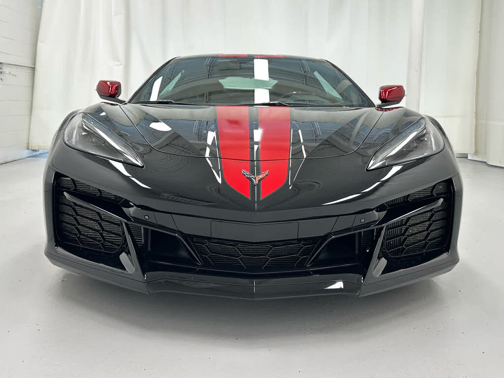 2024 Chevrolet Corvette Z06 3LZ Coupe RWD photo 5
