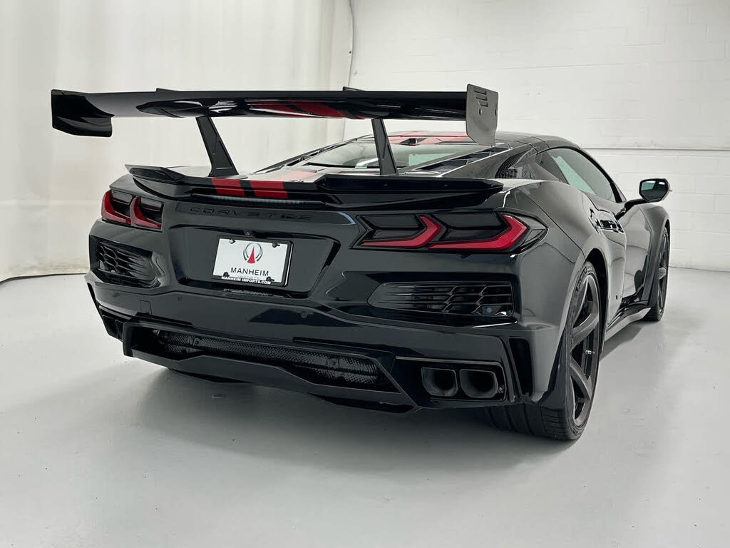 2024 Chevrolet Corvette Z06 3LZ Coupe RWD photo 6
