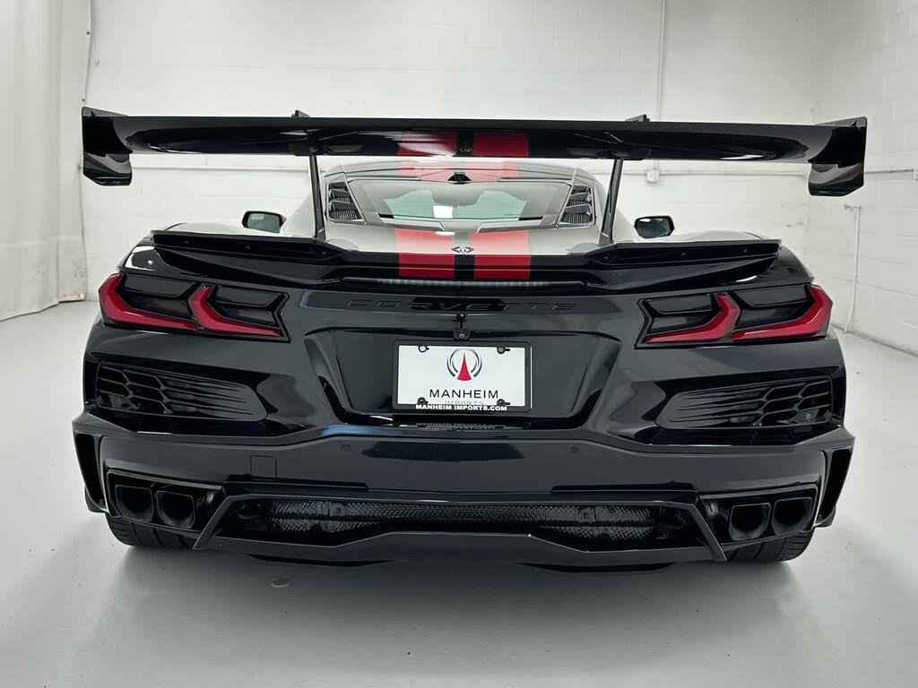 2024 Chevrolet Corvette Z06 3LZ Coupe RWD photo 7