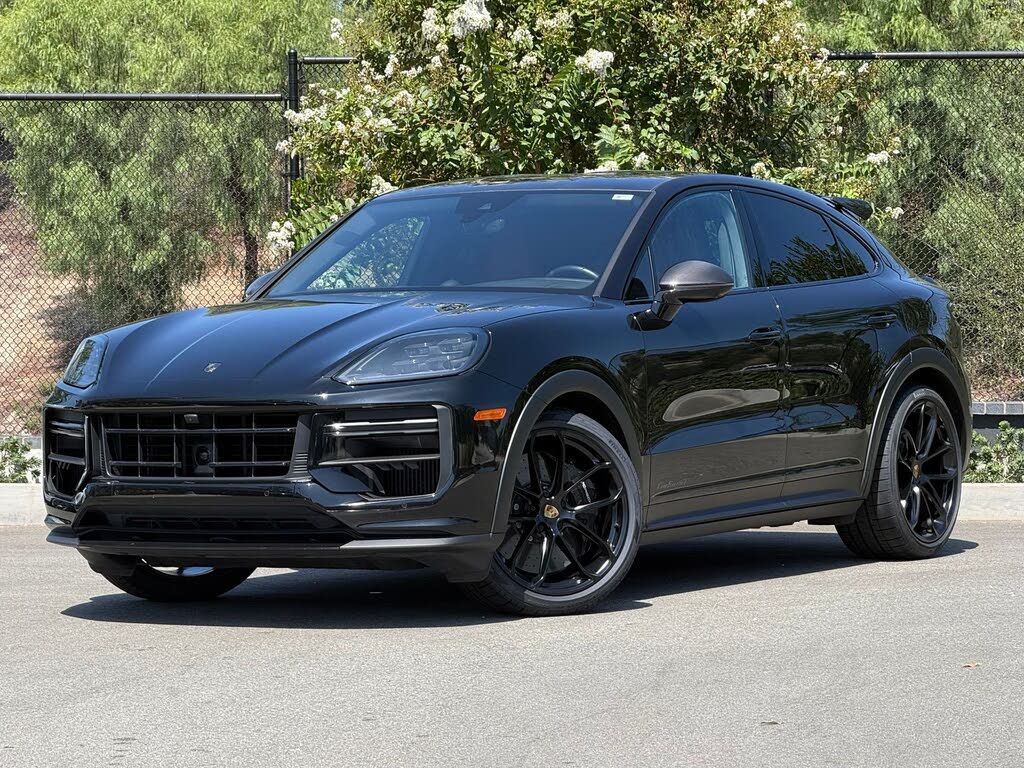 2024 Porsche Cayenne Turbo GT AWD