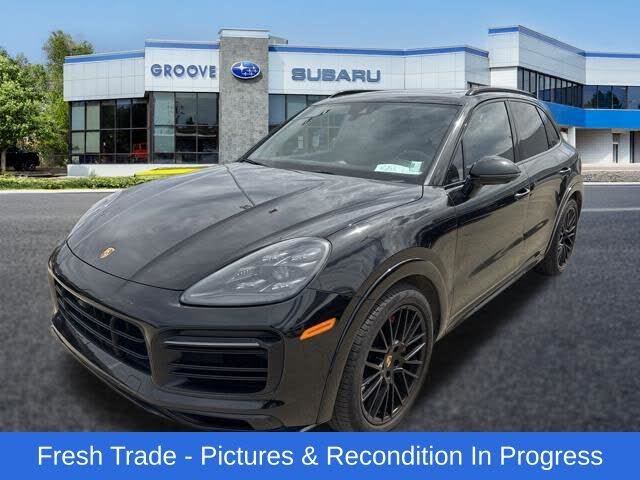 2023 Porsche Cayenne GTS AWD