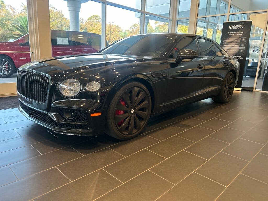 2022 Bentley Flying Spur V8 AWD