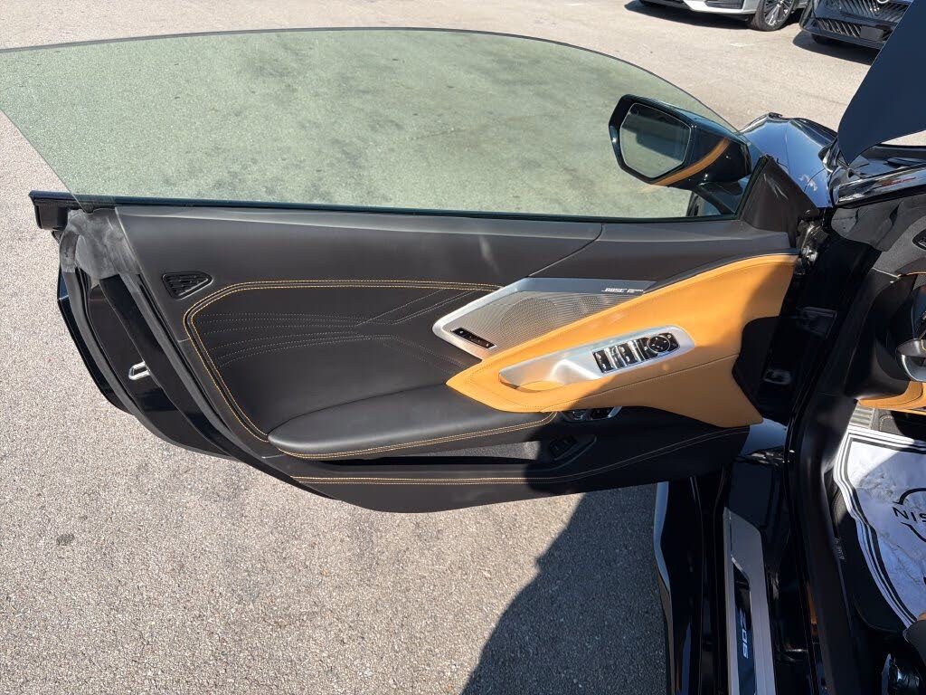 2026 Chevrolet Corvette Z06 3LZ Convertible RWD photo 19