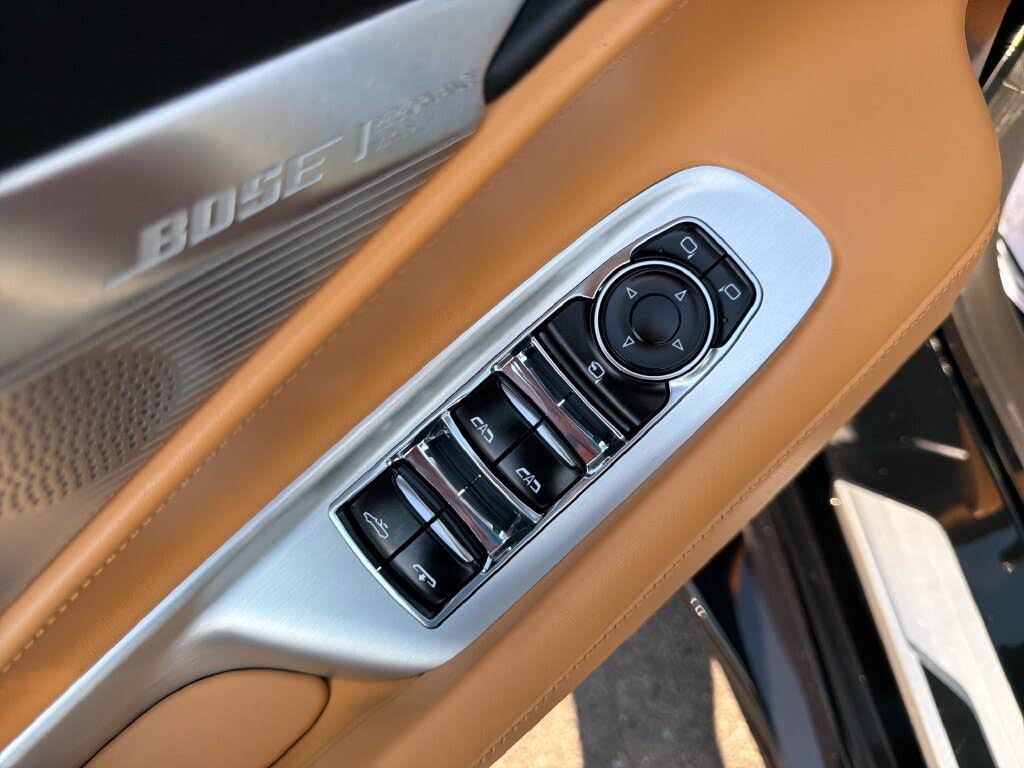 2026 Chevrolet Corvette Z06 3LZ Convertible RWD photo 20