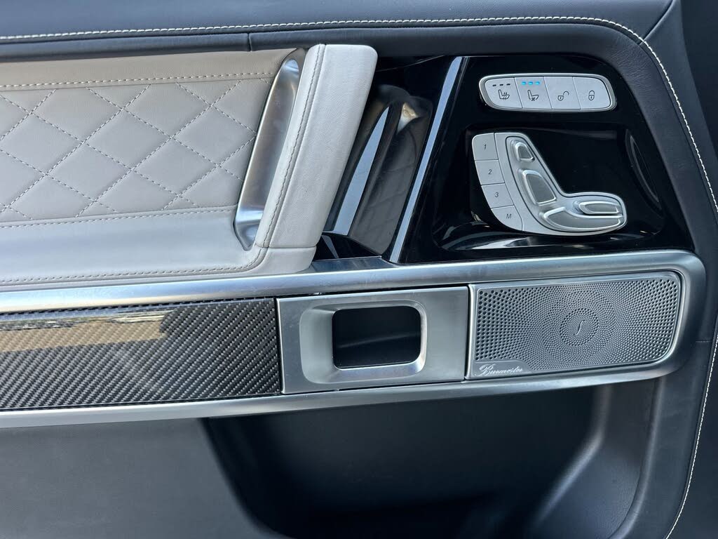 2025 Mercedes-Benz G-Class AMG G 63 4MATIC photo 12