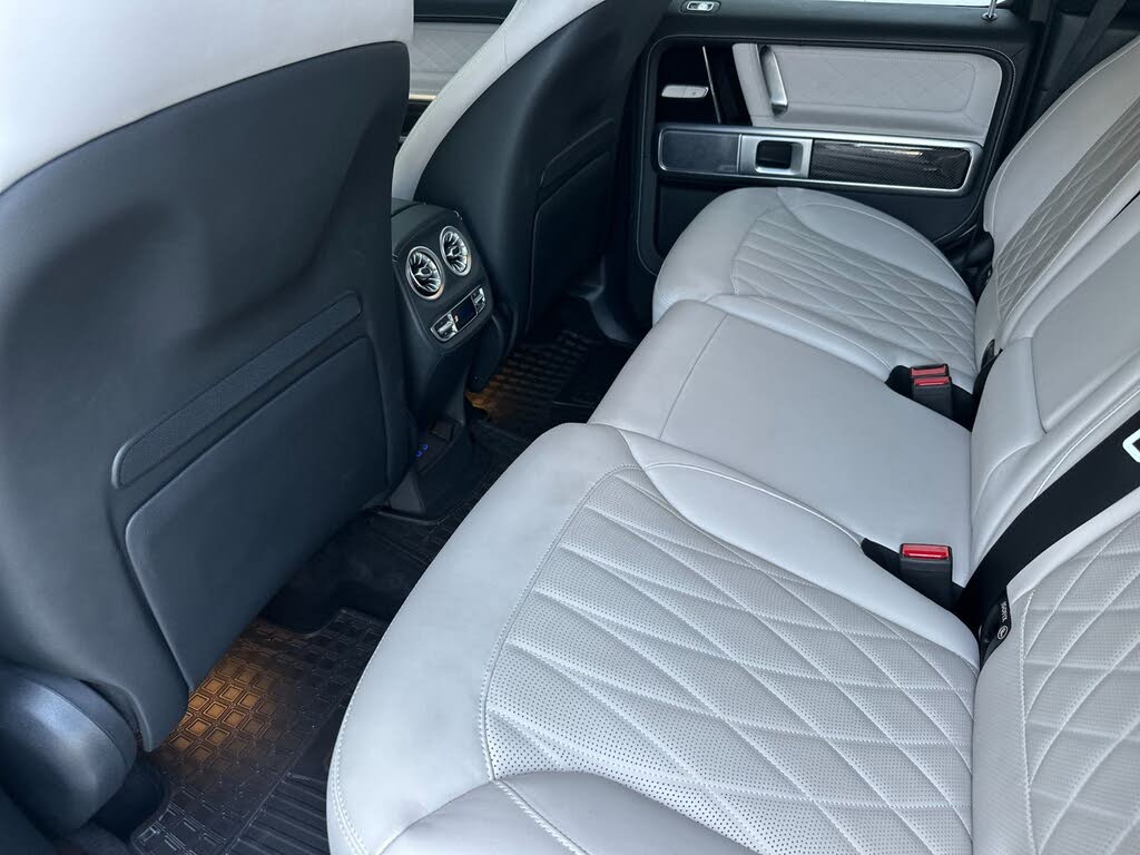 2025 Mercedes-Benz G-Class AMG G 63 4MATIC photo 13