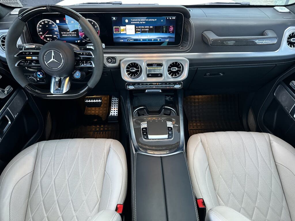 2025 Mercedes-Benz G-Class AMG G 63 4MATIC photo 15