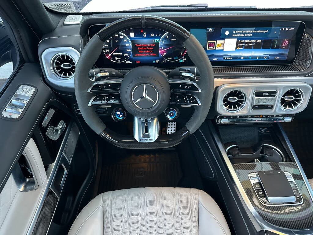 2025 Mercedes-Benz G-Class AMG G 63 4MATIC photo 16