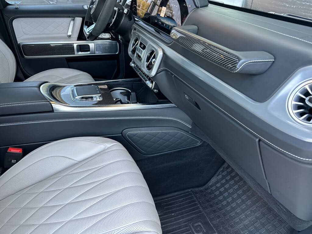 2025 Mercedes-Benz G-Class AMG G 63 4MATIC photo 18
