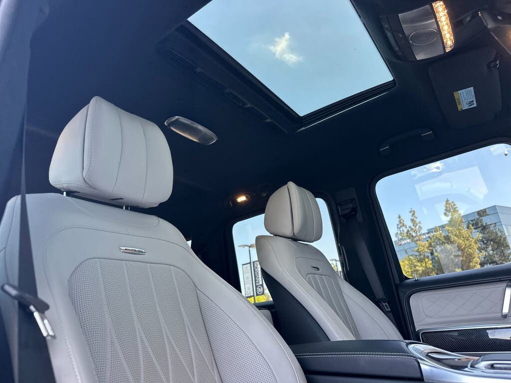 2025 Mercedes-Benz G-Class AMG G 63 4MATIC photo 19