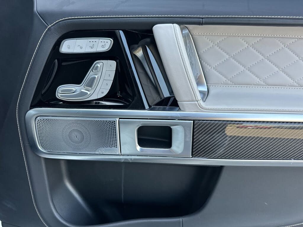2025 Mercedes-Benz G-Class AMG G 63 4MATIC photo 20