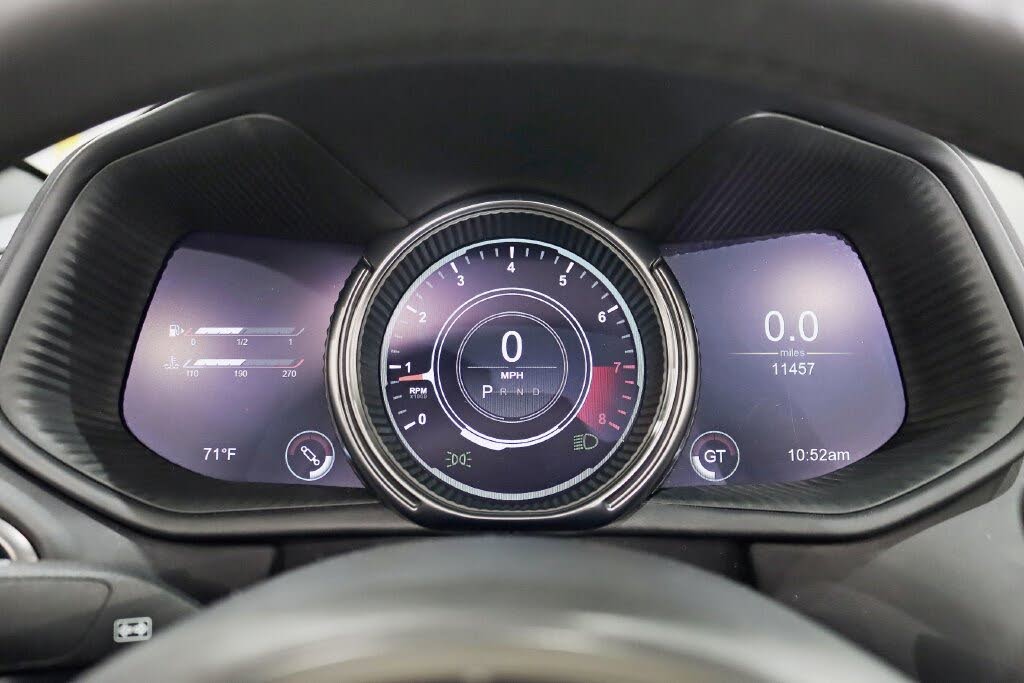 2023 Aston Martin DB11 V8 Volante Convertible RWD photo 5