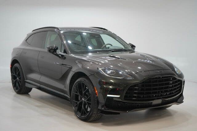2025 Aston Martin DBX 707 AWD