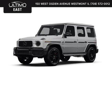 2024 Mercedes-Benz G-Class AMG G 63 4MATIC